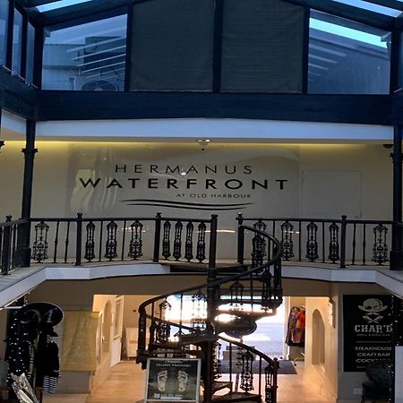Hermanus Waterfront Apartment Kültér fotó
