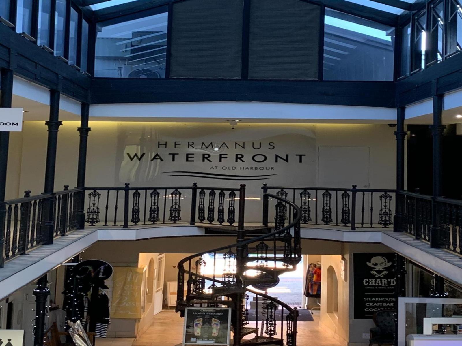 Hermanus Waterfront Apartment Kültér fotó