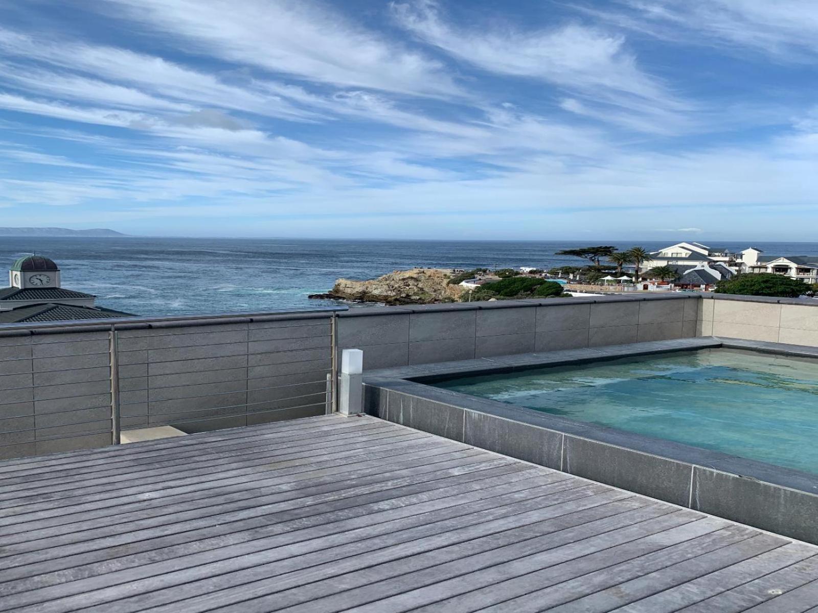 Hermanus Waterfront Apartment Kültér fotó