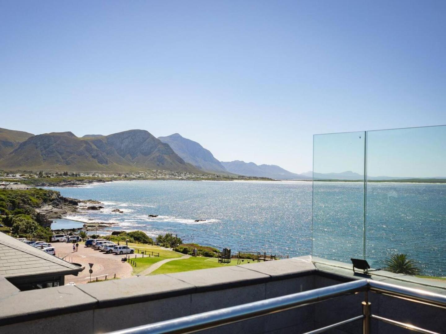 Hermanus Waterfront Apartment Kültér fotó