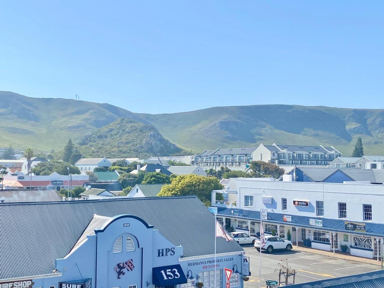 Hermanus Waterfront Apartment Szoba fotó
