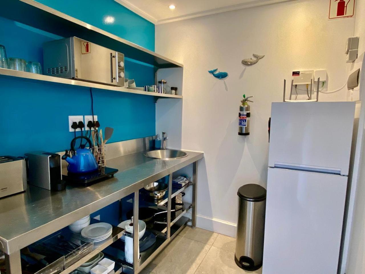 Hermanus Waterfront Apartment Szoba fotó